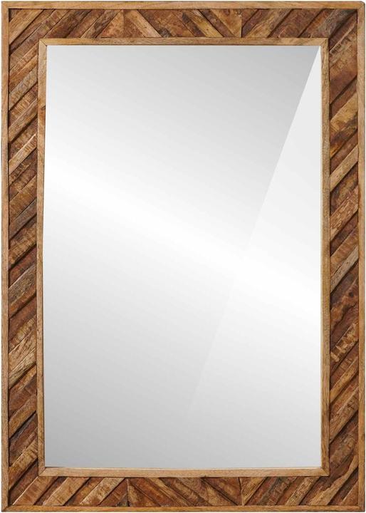 Immagine prodotto vidaXL Badezimmer Spiegel (50 x 70 cm)