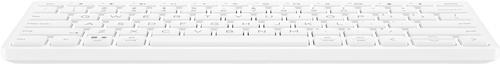 Produktbild HP 350 Compact Draadloos Toetsenbord Wit Qwerty (US, Kabellos)