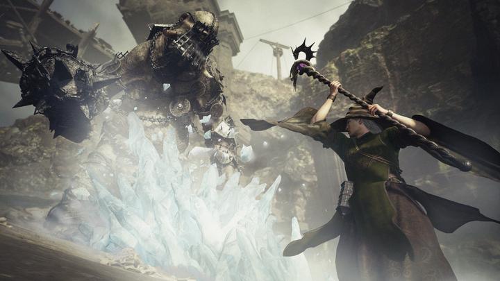 Actual product image Capcom Dragon's Dogma 2 (PS5)