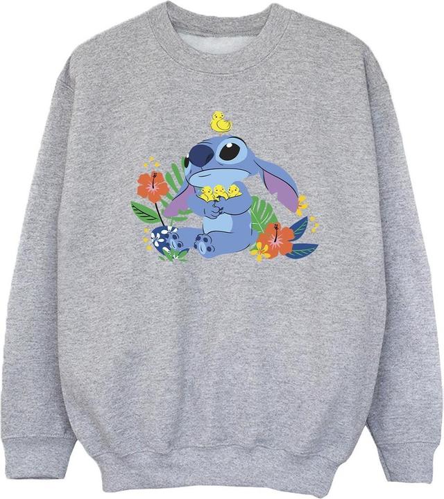 Produktbild Disney Lilo & Stitch Birds Sweatshirt Mädchen (152, 158)