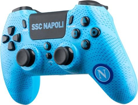 Immagine prodotto GED Wireless Controller SSC Napoli (PS4) (PS4, PC)