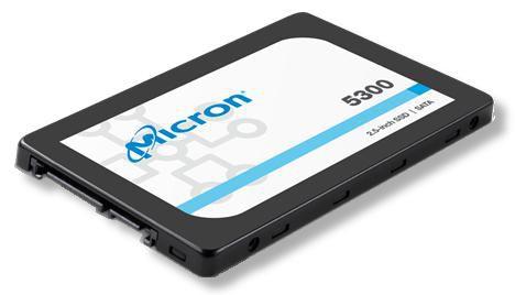 Produktbild Lenovo ThinkSystem 2.5inch 5300 Mainstream SATA Hot Swap SSD (1920 GB, 2.5")