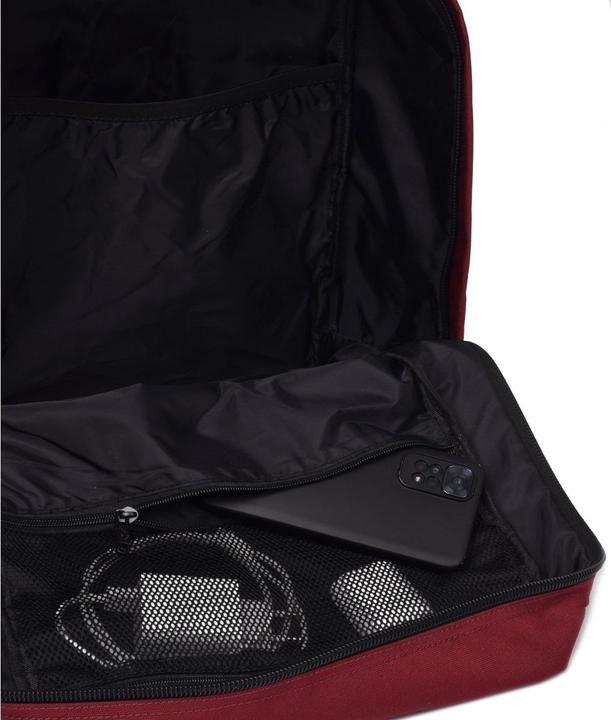 Produktbild KCB Grosser Rucksack Underseat (28 l)