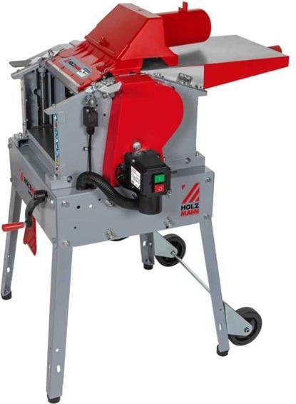 Actual product image Holzmann HOB260MINI 400V Abricht-Dickenhobelmaschine