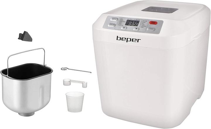 Actual product image Beper BC.130