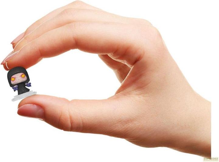 Actual product image Funko Star Wars Bitty POP! Vinyl Figur Display Death Star