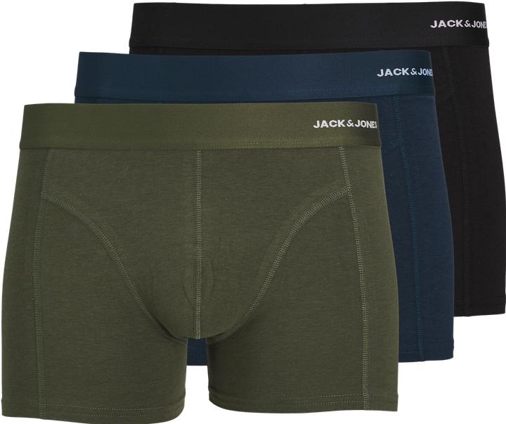 Actual product image Jack & Jones Basic (M, pack of 3)