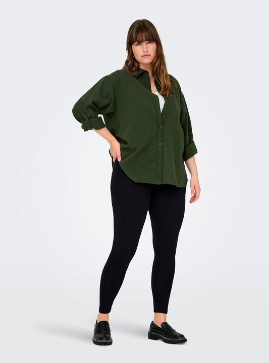 Actual product image Only Curvy Basic Leggings (54)