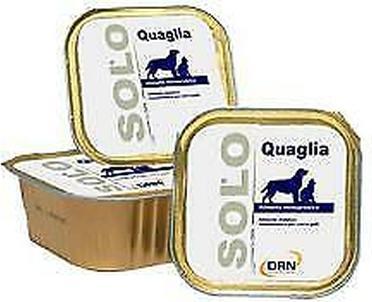 Produktbild DRN Solo Quaglia Cani/Gatti 300g (300 g)