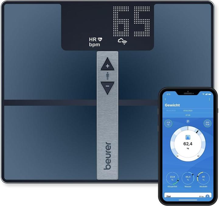 Actual product image Beurer BF 980 (180 kg)