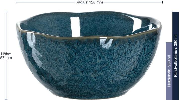 Immagine prodotto Leonardo Ciotola Matera 6 pezzi (12 cm, 0.38 l, 6 x)