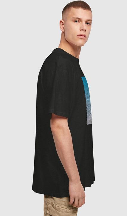 Actual product image Merchcode Summer - Wavy Pattern Heavy Oversize Tee - 116819 (XL)