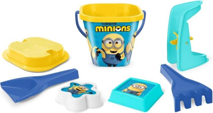 Actual product image Wader Minions Sandset 7tlg