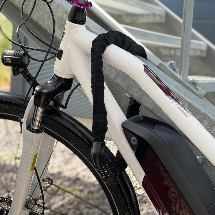 Image du produit Intirilife Antivol vélo à combinaison 1 m (100 cm)