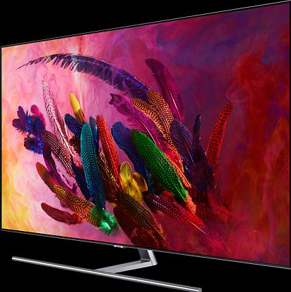 Produktbild Samsung Qe65q7fn (65", LCD, 4K, 2018)