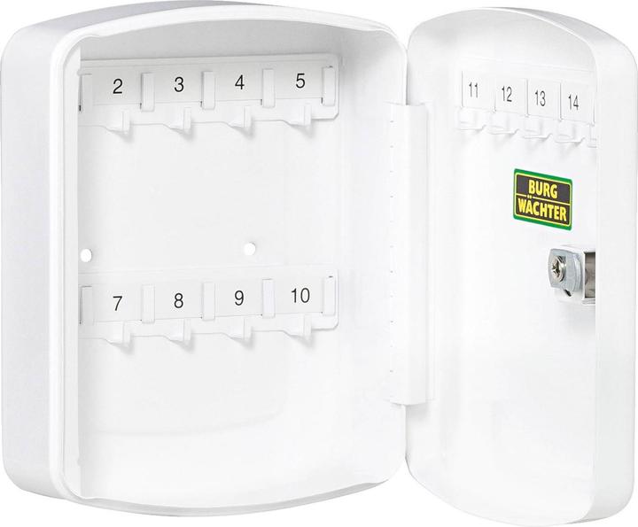 Actual product image Burg Wächter Key box KB 15 W