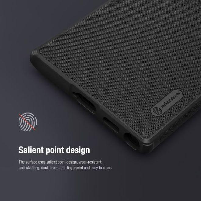Produktbild Nillkin Super Frosted Shield Pro Series Hülle (Samsung Galaxy S22 Ultra)