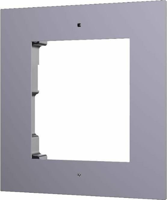 Produktbild Hikvision Befestigungskit (Rahmen, Schrauben, Frontblende) für Videogegensprechanlage