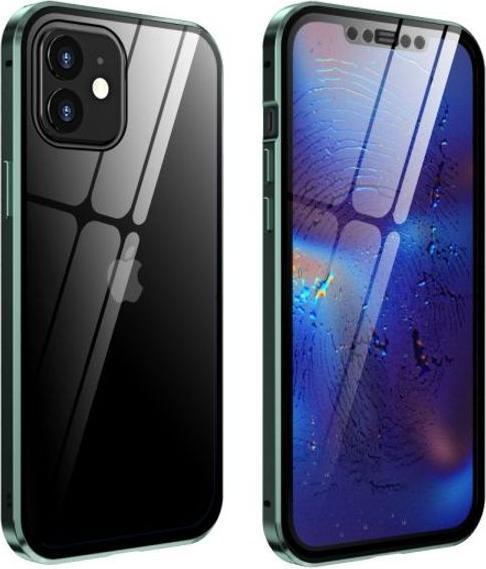 Actual product image MU Classic 360 degree hull with magnetic technology (Apple iPhone 12 mini)