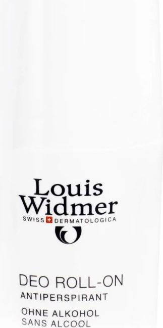 Produktbild Widmer Roll-on Antiperspirant (Roll-on, 50 ml)