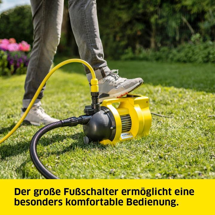 Image du produit Kärcher BP4500 Ensemble de jardin Plus (Pompe de jardin)