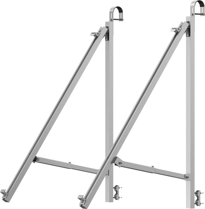 Actual product image EcoFlow Bracket (Solar system mounting material)