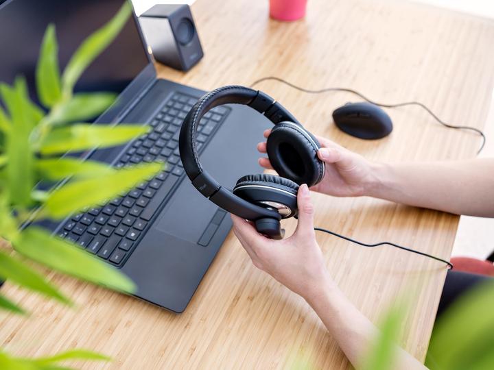 Actual product image Trust Reno (Cable)