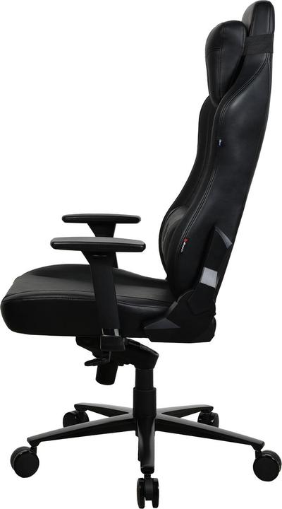 Produktbild Arozzi Vernazza SoftPU Gaming Chair - Pure Black