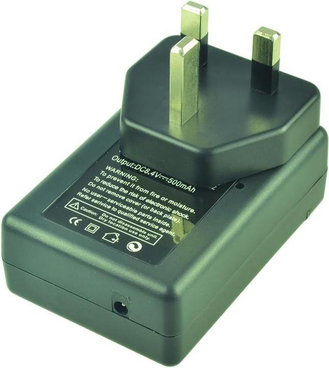 Chargeur Pour Batterie Appareil Photo Et Caméscope – Modèle Universel