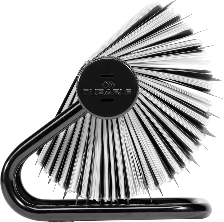 Actual product image Durable Rolled file VISIFIX FLIP (104 x 72 mm)