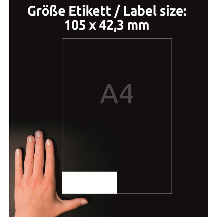 Productafbeelding Avery Universele etiketten