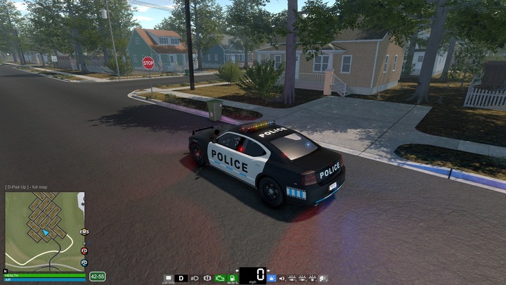 Image du produit Excalibur Flashing Lights - Police/Fire/EMS (PC, EN)