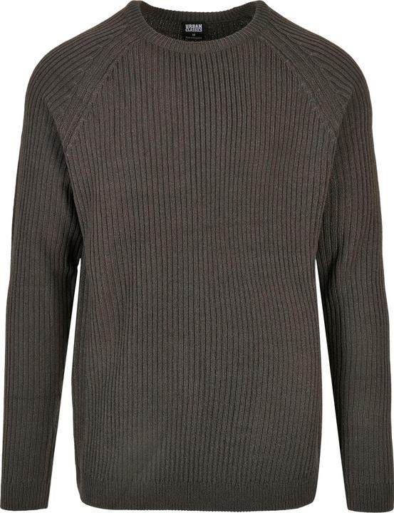 Produktbild Urban Classics Ribbed Raglan Sweater (XXL)