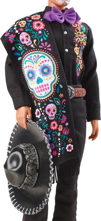 Produktbild Barbie Signature Dia de Muertos Ken