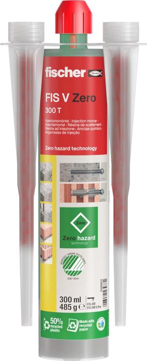 Immagine prodotto Fischer Injektionsmörtel FIS V Zero 300 T