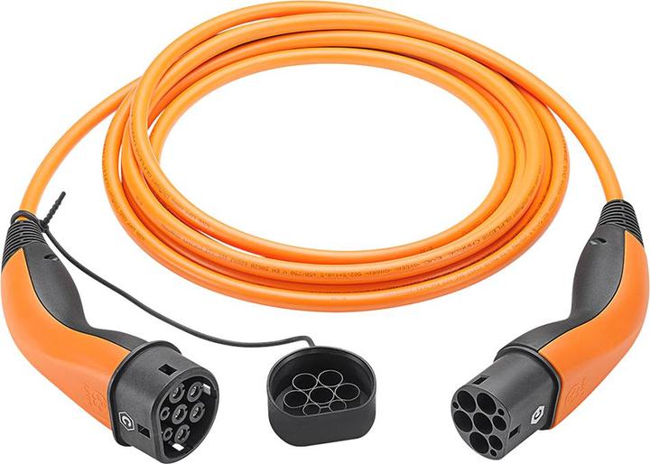 Actual product image Lapp Mobility EV-TYP2 (Type 2, 22 kW, 32 A, 10 m)