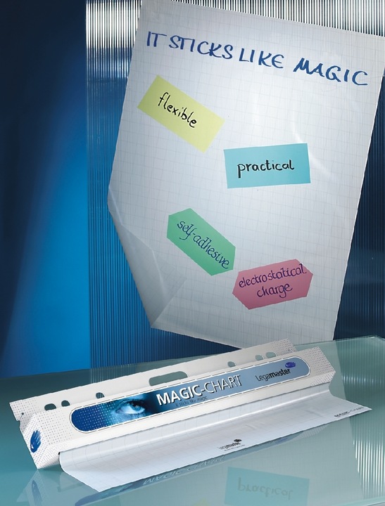 Productafbeelding Legamaster Toverkaart Flipchart