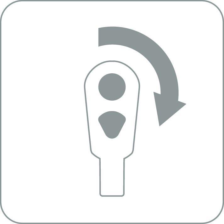 Produktbild Gedore 7564-01 Drehmomentschlüssel DREMOMETER E A+S 750-2000 Nm (1", 750 Nm, 2000 Nm)