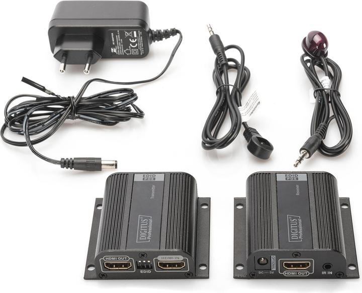 Productafbeelding Digitus HDMI Extender Set Full HD 50m