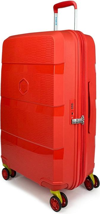 Produktbild BG Berlin Zip2 Luggage - Hartschalenkoffer (80.70 l)