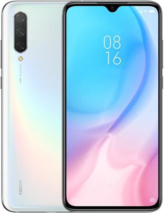 Produktbild Xiaomi Mi 9 Lite (128 GB, Pearl White, 6.39", Dual SIM, 4G)