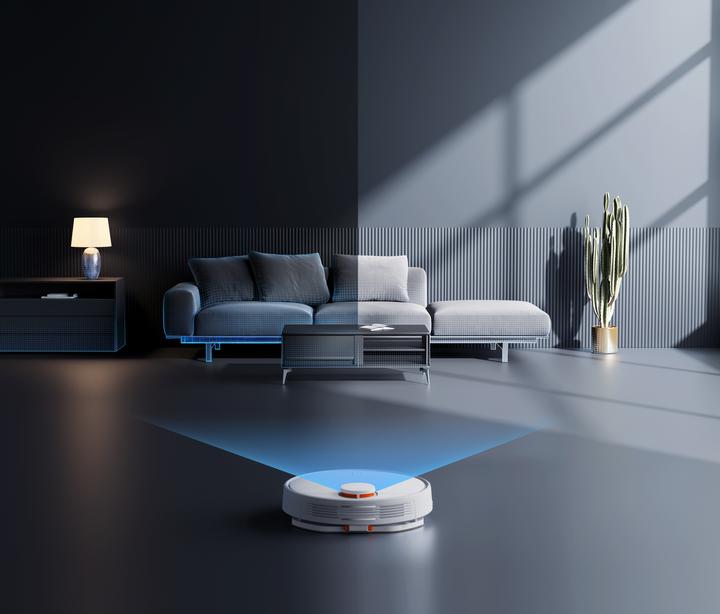 Immagine prodotto Xiaomi Robot Vacuum Mop 2S (Aspirazione robotica)
