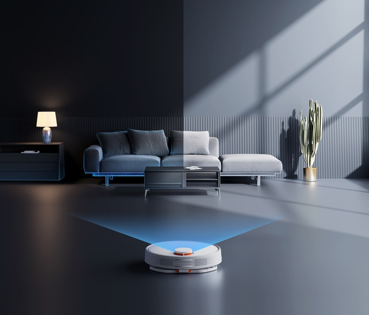 Image du produit Xiaomi Robot Vacuum-Mop 2S (Robot vacuum)