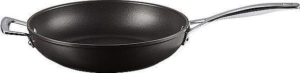 Produktbild Le Creuset 51101280010202 Pfanne Allzweckpfanne Rund (28 cm, Bratpfanne, Aluminium, Edelstahl)