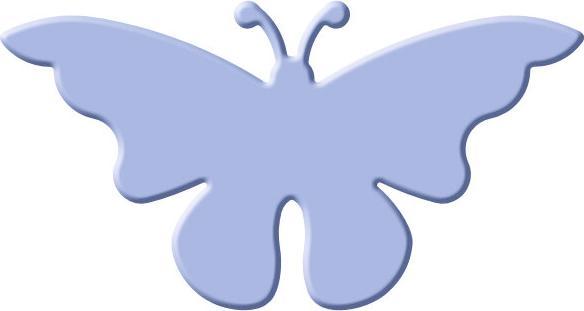 Image du produit Ursus Perforateur à motif Papillon grand