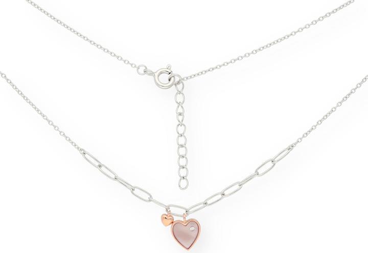 Immagine prodotto Carat Cuori (Argento 925, 45 cm)