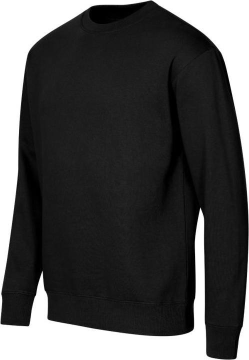 Produktbild Malfini Unisex Crew Sweatshirt (Black) (L)