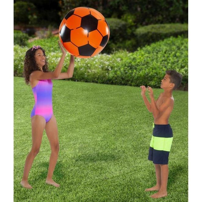 Thumbnail - Polygroup Wasserball - Fussball - Ø ca. 52 cm