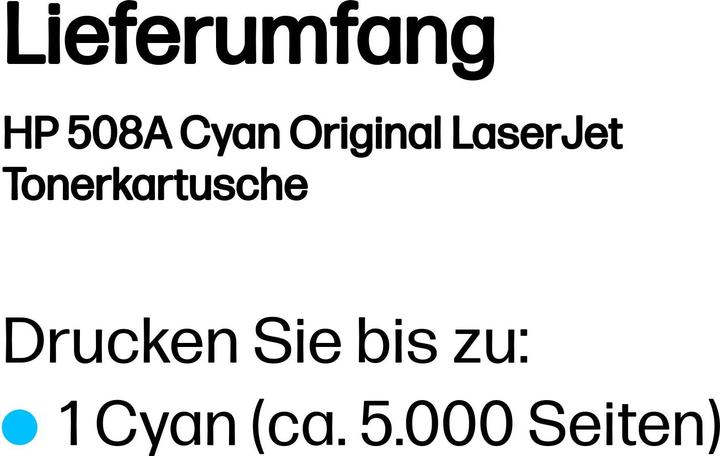 Valeurs nutritives et ingrédients HP 508a (C)