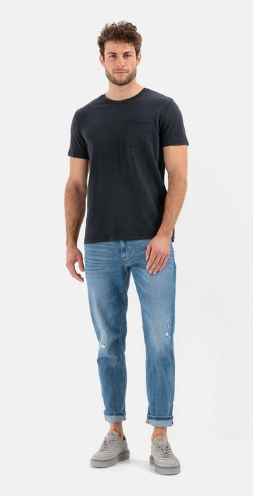 Image du produit Camel Active Jeans bleachés à coupe conique (W32/L30)
